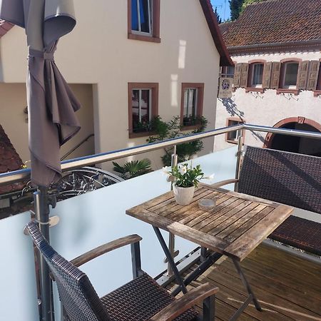 Weingut Schunck Apartment Leinsweiler Exterior photo