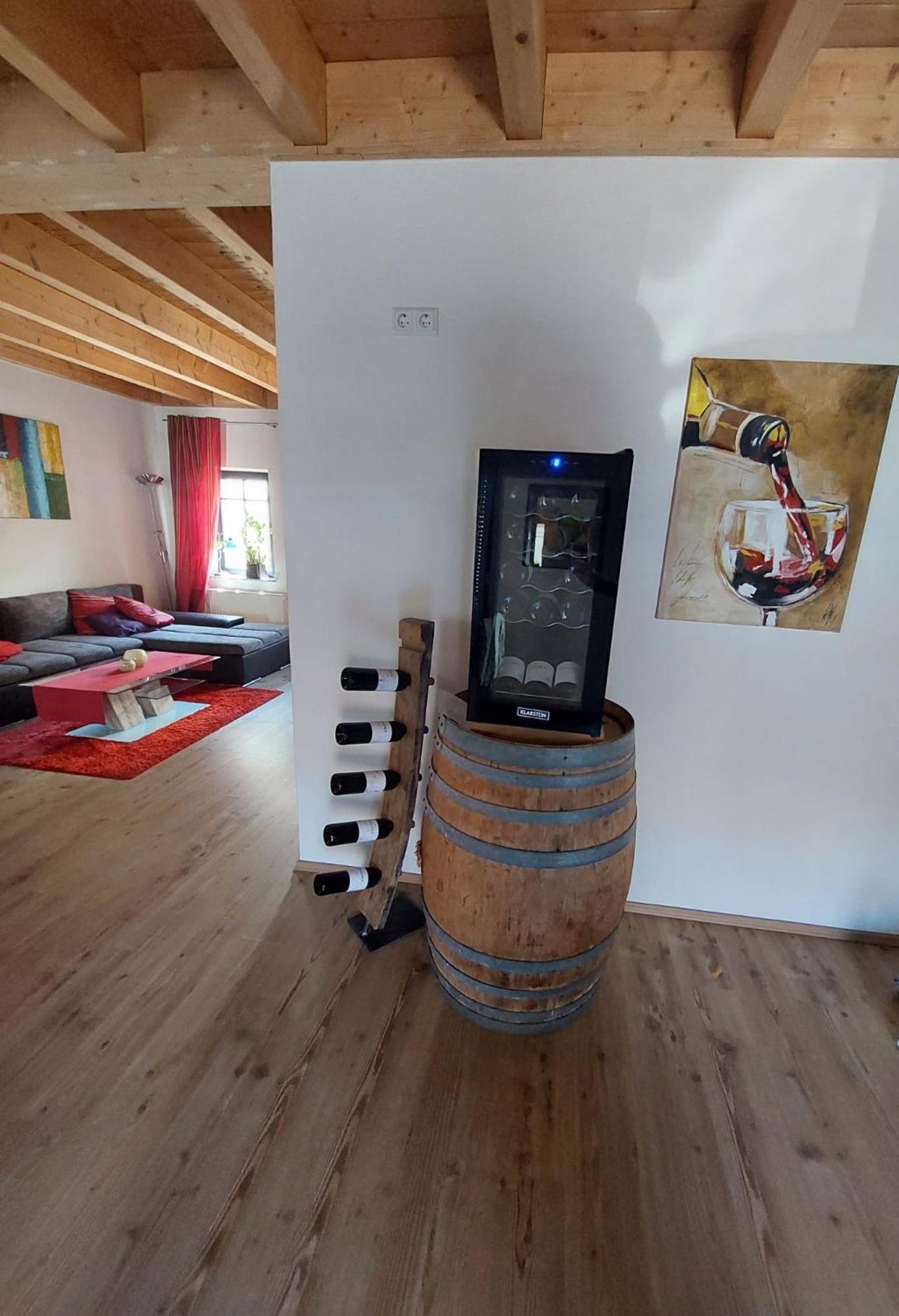 Weingut Schunck Apartment Leinsweiler Exterior photo