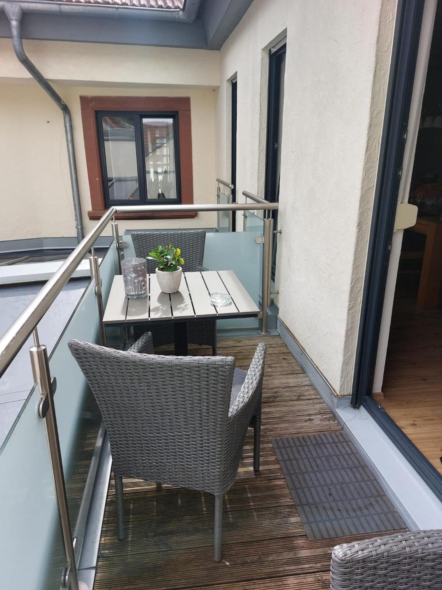 Weingut Schunck Apartment Leinsweiler Exterior photo